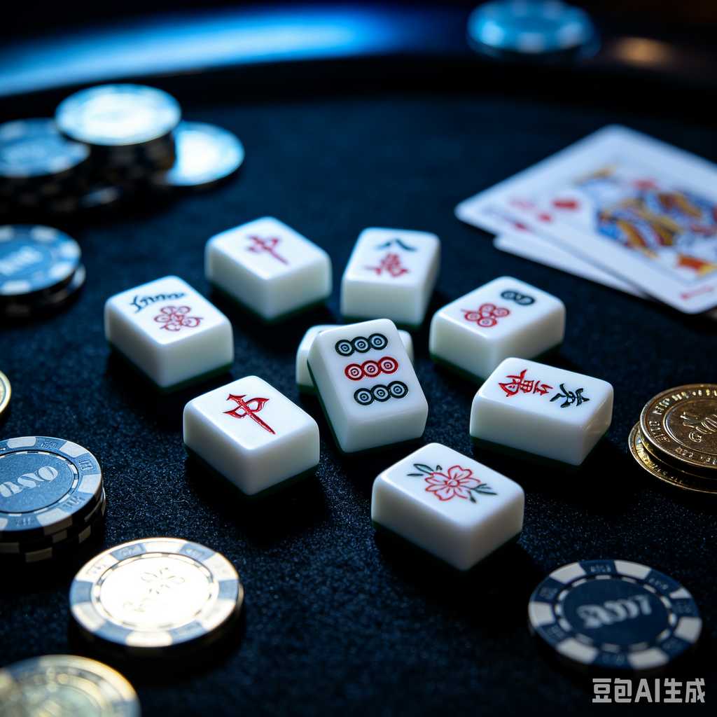 collectible mahjong set