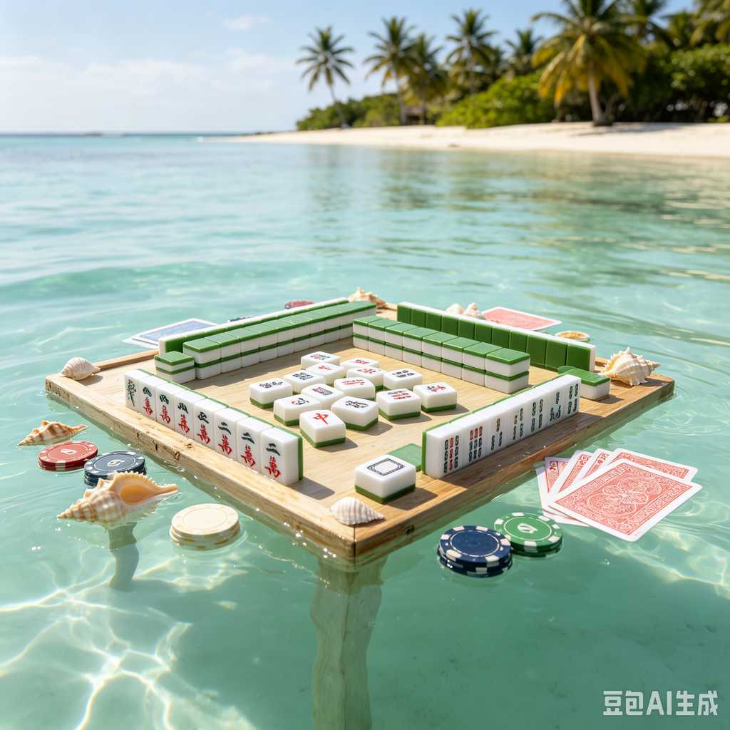 unique packing mahjong set