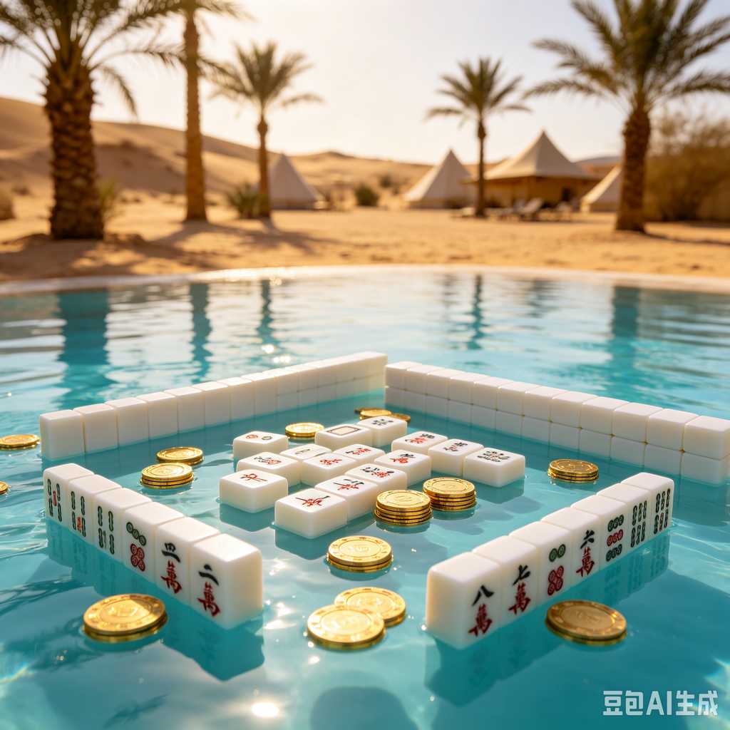 brand custom mahjong set