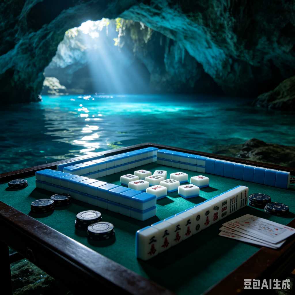 mahjong gift set for adults