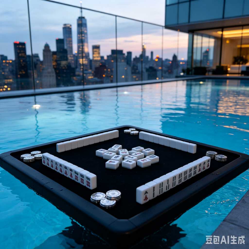 unique mahjong gift for adults