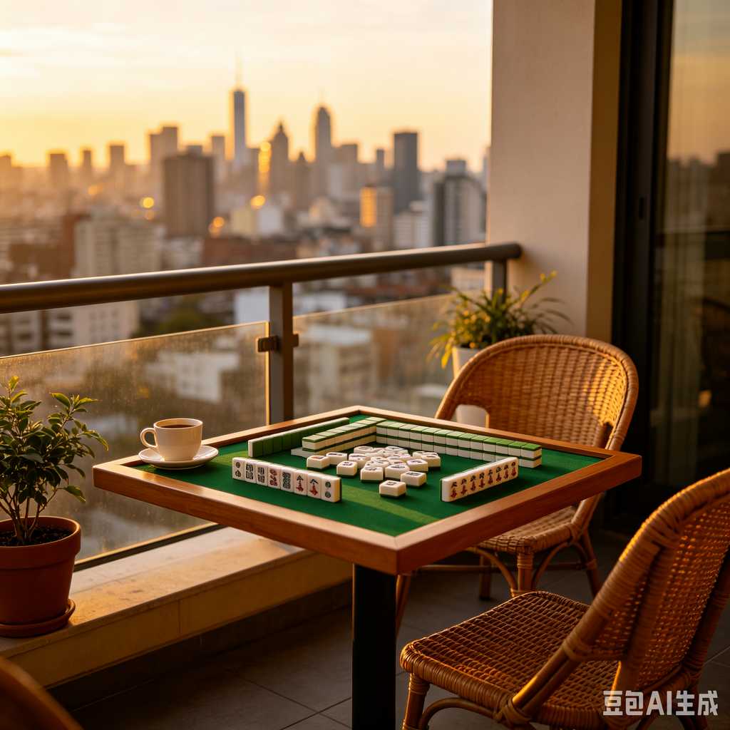learn american mahjong set