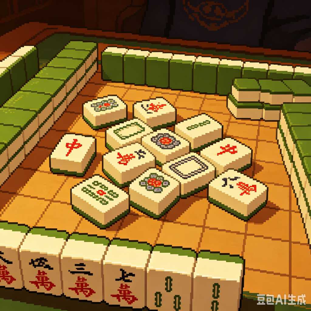durable mahjong carrying bag