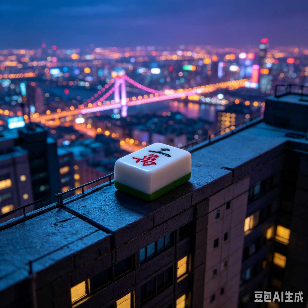 official american mahjong set
