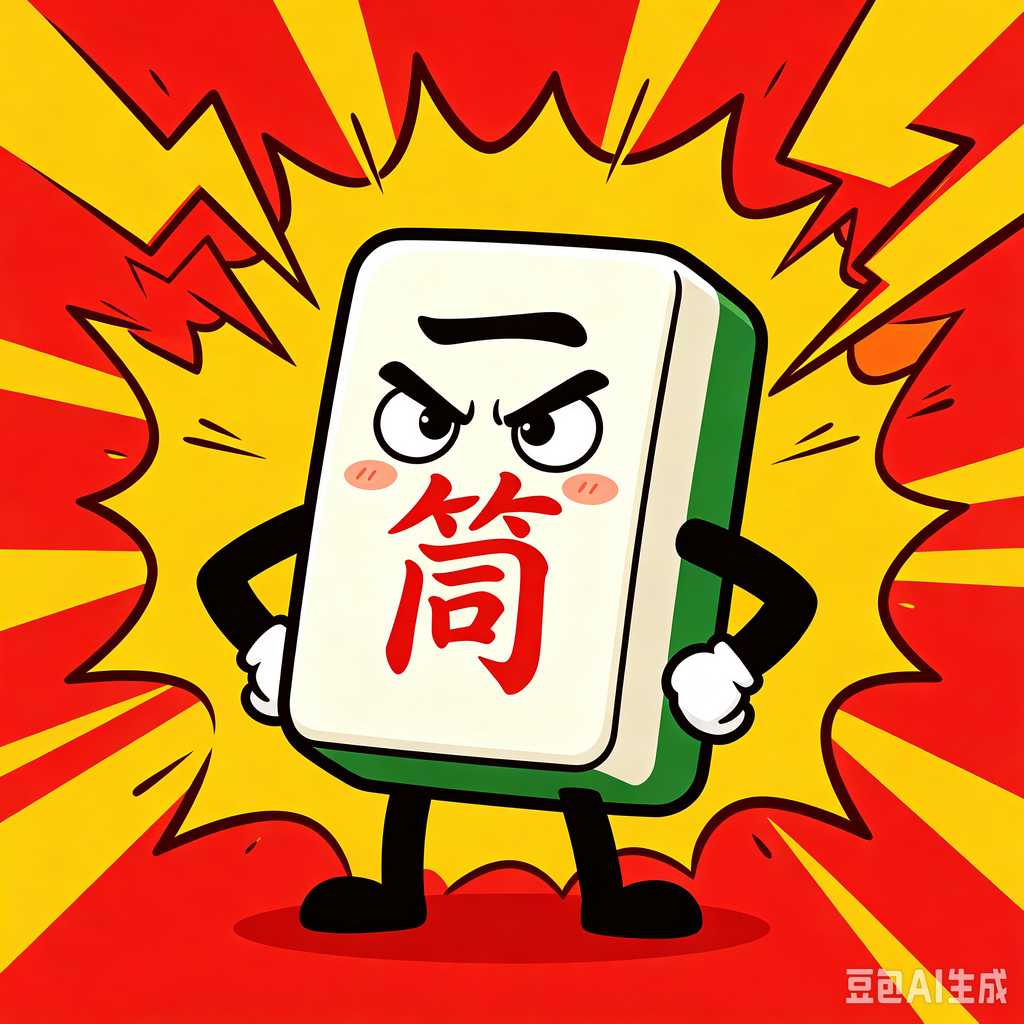 mini mahjong accessories