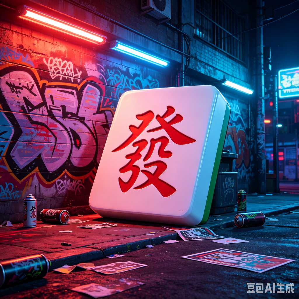portable mahjong set