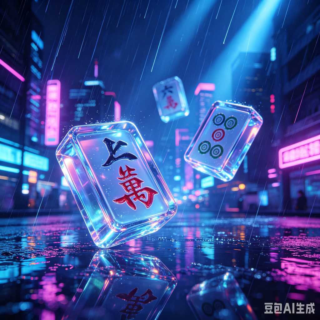 exquisite mini mahjong gift set