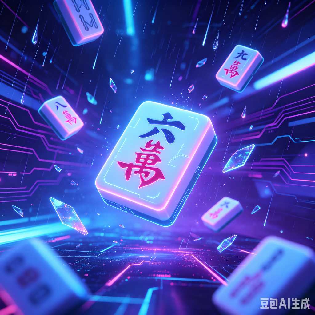 high end minimalist mahjong tiles