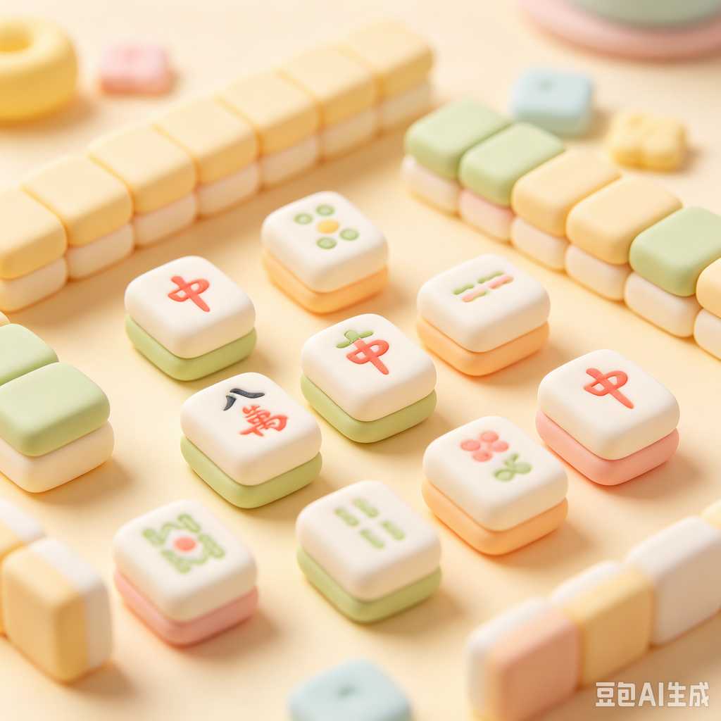 how many tiles in american mahjong