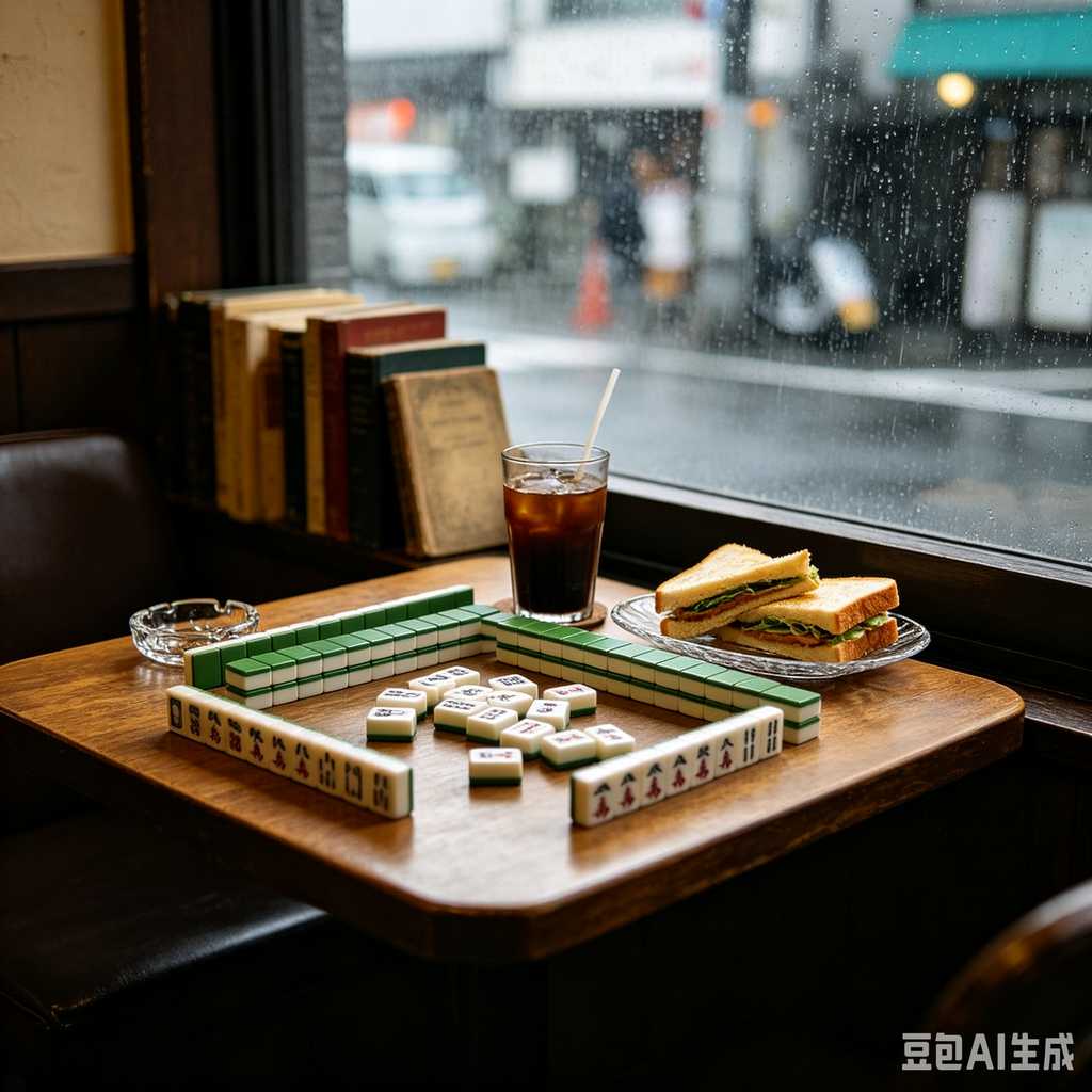 Seville,mahjong