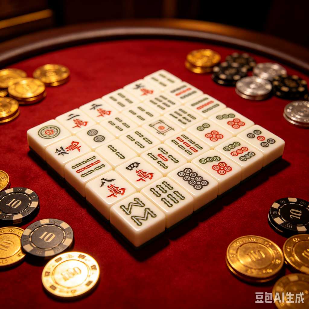 american mahjong set