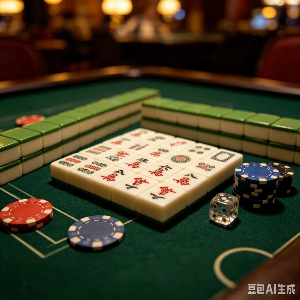 copenhagen,mahjong