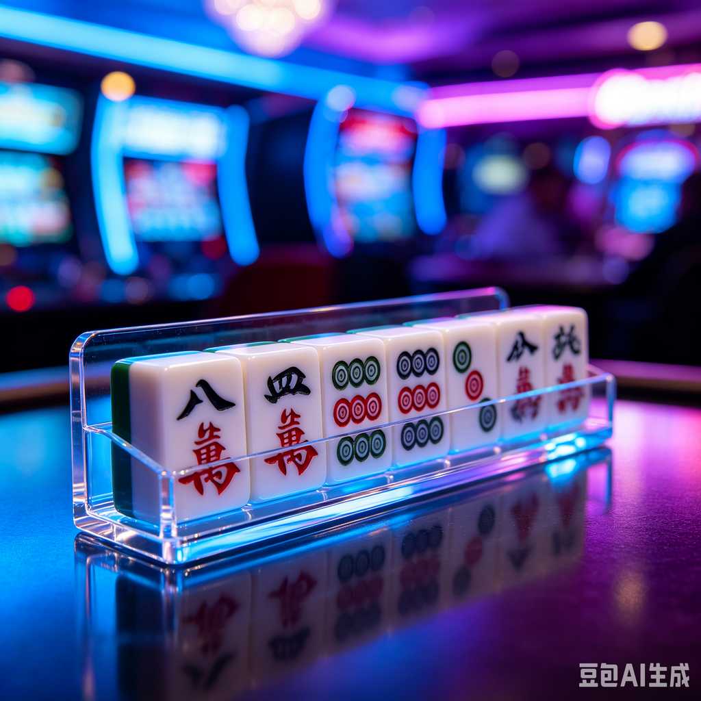 fashionable mahjong game set
