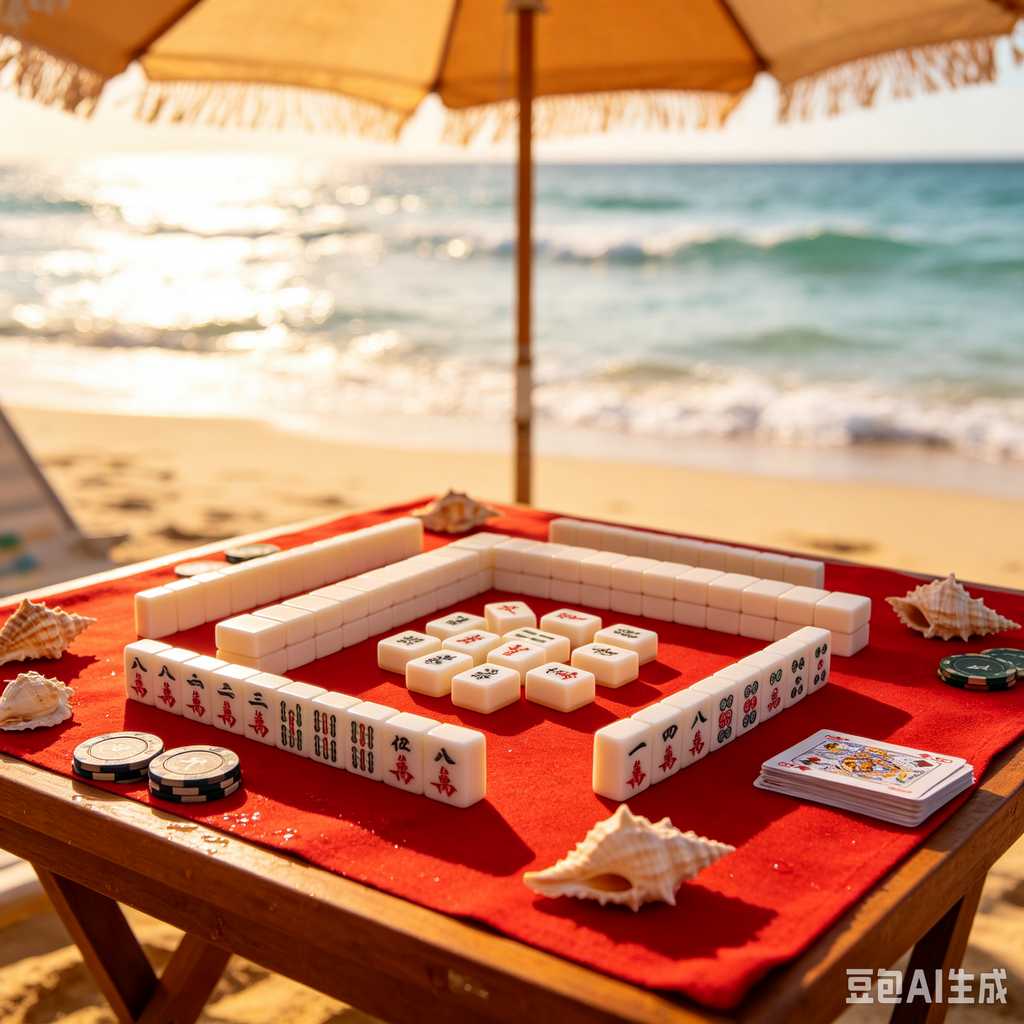 mahjong tile storage case