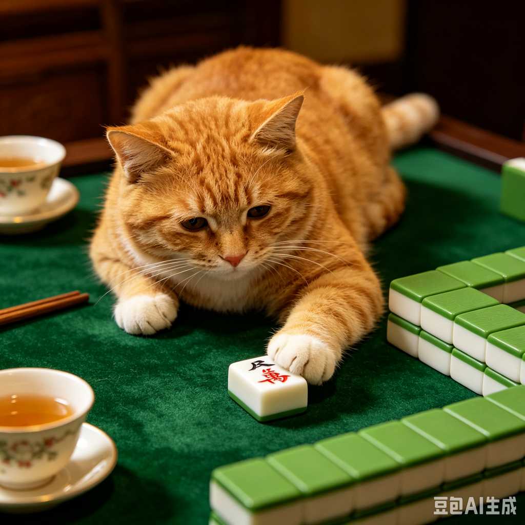 four player mahjong racks