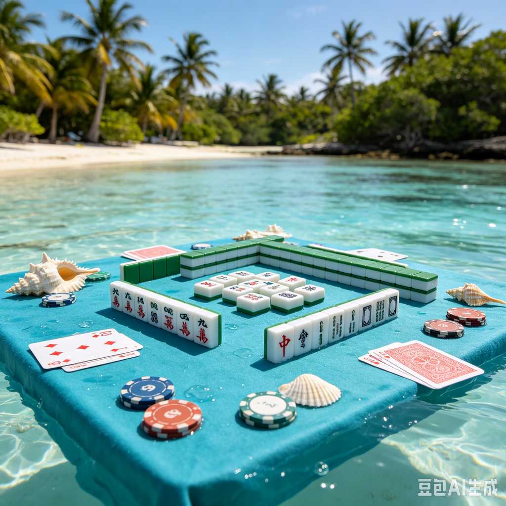 tournament mahjong accessories